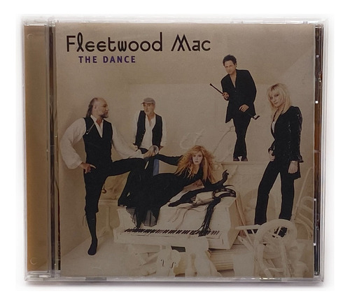 Cd Fleetwood Mac - The Dance / Printed In Usa 1997