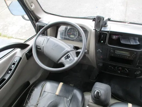 Camion Jmc Carring Plus Jx1044 Tc4 - Estacas