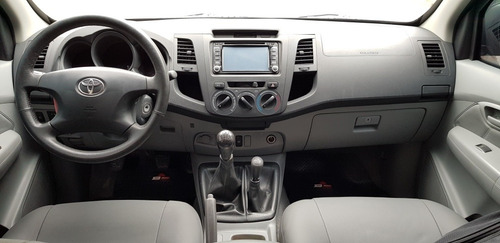 Toyota Hilux 3.0 I Sr Cab Doble 4x4 (2009) 2009