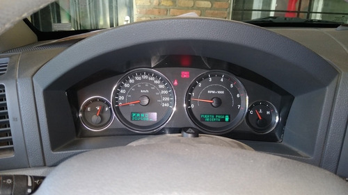 Jeep Grand Cherokee 3.0 Limited Crd 2007