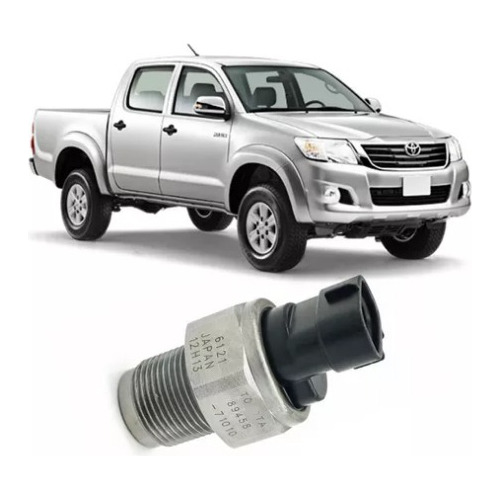 8945871010 Sensor Flauta Hilux 2.5 3.0 Diesel 3 Pinos 05/12 