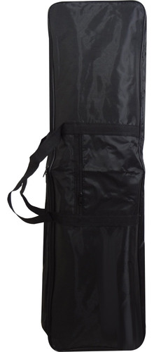 Kit Teclado Iniciante Rhythmic 20 Com 61 Teclas Com Bag
