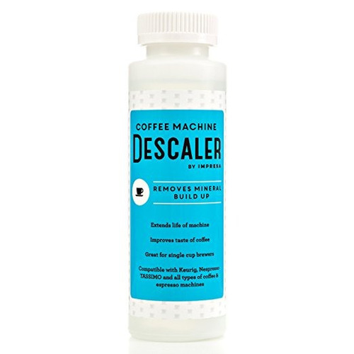 Keurig Descaler (2 Usos Por Botella) - Hecho En Los Ee.uu. -