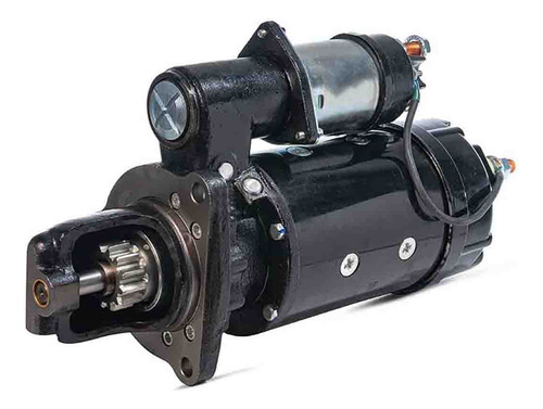 Marcha Para Serie 41mt Sterling Sisem Delco 12v 12d 10478999