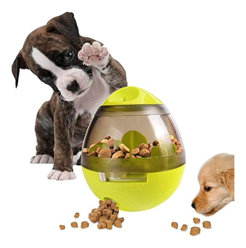 Swenter Treat Ball Dog Toy Para Mascotas Aumenta La Distribu