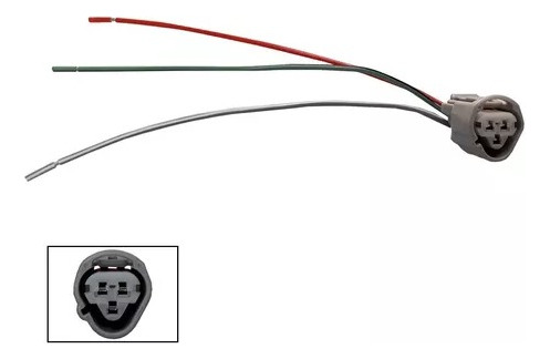 Conector Válvula Temperatura Terios Yaris Subaru Laser 323