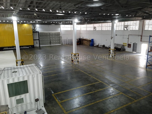 Fondo Comercio En Venta Fabrica De Harina Precocida;empaquetadora De Granos Y Otros.guatire.24-4622gm