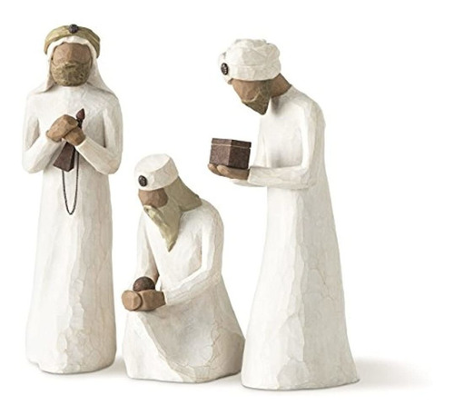 Los Tres Reyes Magos Para Las Figuras De La Natividad