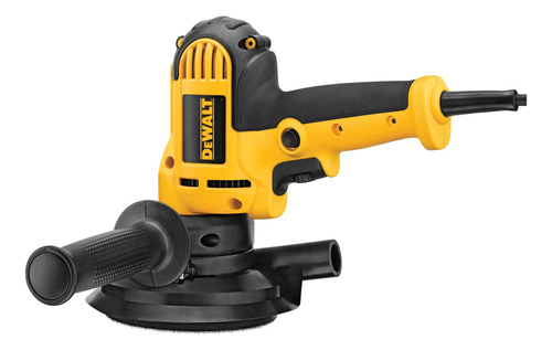 Lijadora De Disco Y Orbital Dewalt Dwe6401ds 60hz 650w 120v