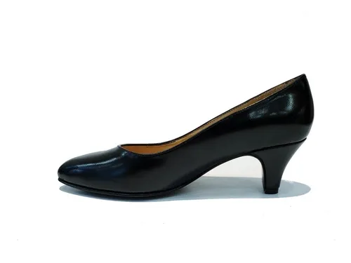 Zapatos taco 2025 bajo mujer