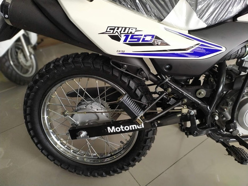 Imagen 4 de 18 de Motomel Skua 150 Enduro No Xr Zr Triax Ahora 12/18 Cuotas