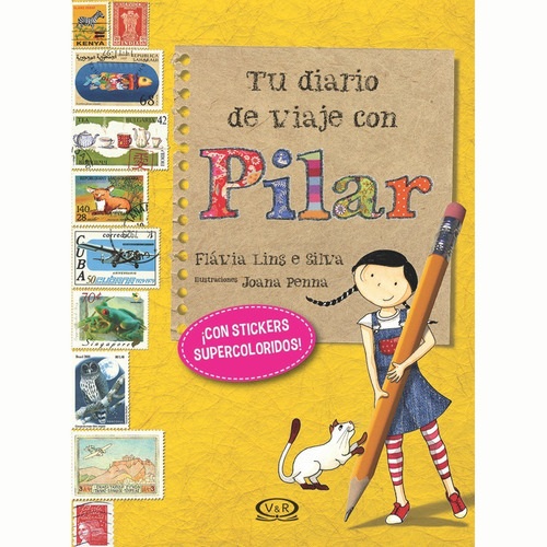 Tu Diario De Viaje Con Pilar