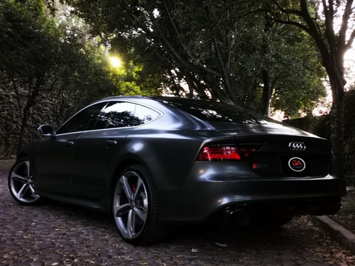 Rs7 Performance Audi Modelo 2017