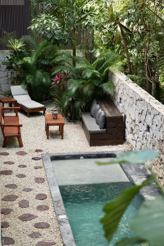 Imagen 4 de 30 de Departamento En Venta En Aldea Zama, Tulum