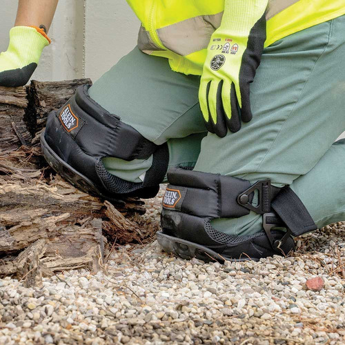Klein Tools 60344 Hinged Gel Knee Pads Yyn