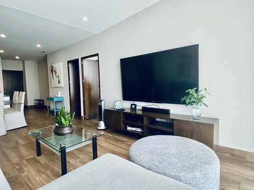 Departamento En Venta En Plaza Carso Miguel Hidalgo