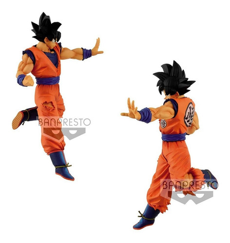Dragon Ball Super Chosenshiretsuden Ii Vol 6 A:son Goku