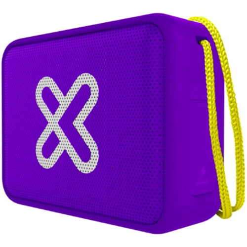 Parlante Portátil Klip Xtreme Bluetooth Ipx7 20hs Bat