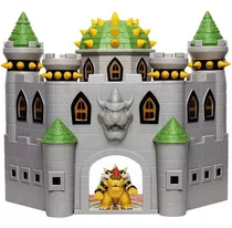 Comprar  Super Mario Bros Nintendo Castillo De Bowser C\u002F Sonidos