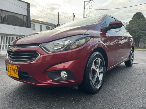 Chevrolet Onix 1.4 Ltz