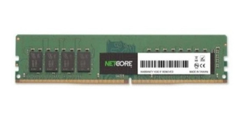 Memória Para Computador 8gb 1600mhz Ddr3 Netcore Value