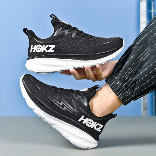 Zapatillas Para Correr Para Hombre, Zapatillas Ligeras De Entrenamiento Deportivo