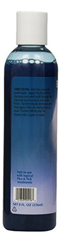 Biogroom Purrfect White Cat Shampoo 8ounce