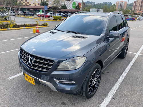 Mercedes-Benz ML 2.2 Cdi
