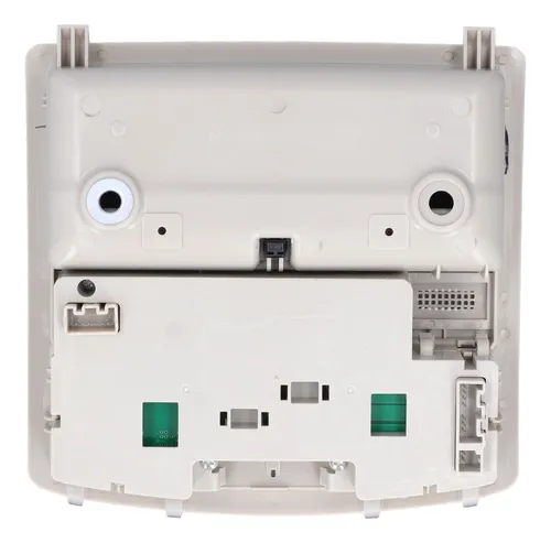 Consola De Interruptor De Sunroof Con Luces Y Portalentes