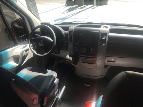 Mercedes-benz Sprinter 415 Combi 3665 150cv 9+1 Tn 2016 40km