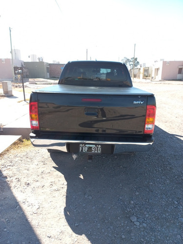 Imagen 6 de 13 de Toyota Hilux 3.0 D/cab 4x4 Srv 2005