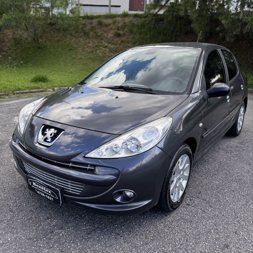 Peugeot 207 1.6 16v Xs Flex Aut. 5p