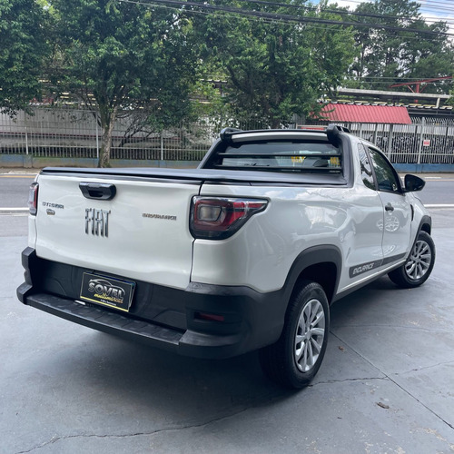 Fiat Strada Endurance 1.4 Flex 8V CS Plus