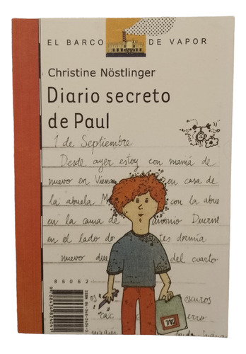 Libro Diario Secreto De Paul