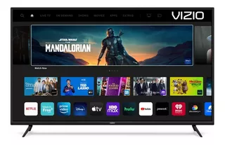 Smart Tv Vizio 65 V655-j09 4k Hdr Hdmi 2.1 Wifi Bluetooth