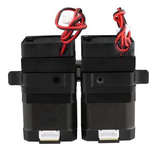 I3dp H1647 Impresora Extrusor Doble Mk9 Hotend Directo 12v