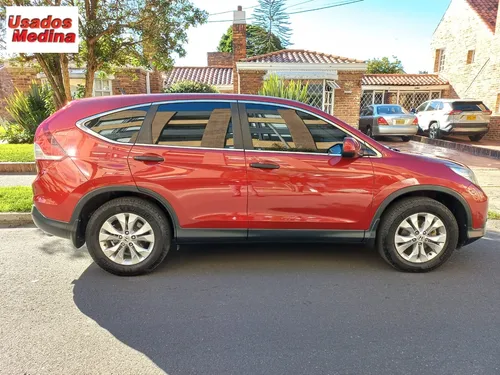 Honda Crv 2wd Lxc-at