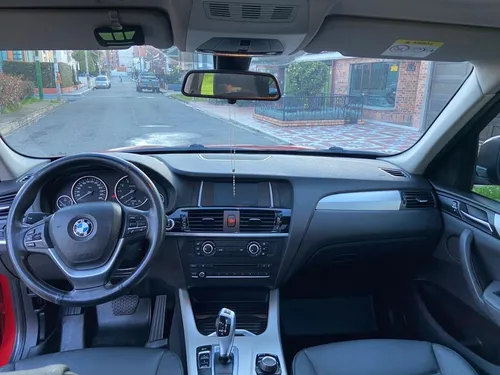 BMW X3 2.0 F25 Xdrive28i