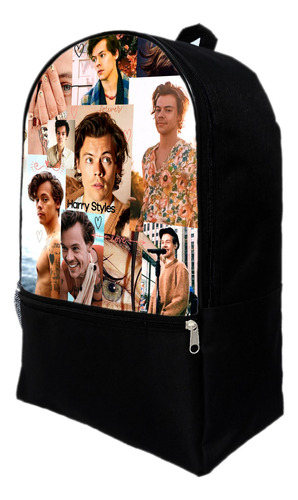 Mochila Escolar Oferta De Harry Styles C531