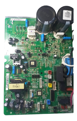 Placa Inverter Hisense Hisic35 Wcn Condensadora