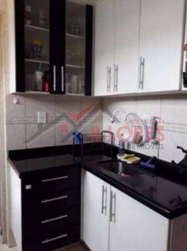 Imagem 6 de 10 de Lindo Apartamento Para Venda No Artur Alvim, 2 Dorm, 1 Vagas, 59,00 M - 1337