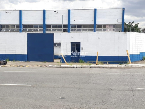 Imagem 2 de 16 de Aluguel Galpão Acima 1000 M2 Jardim São Geraldo Guarulhos R$ 27.000,00 - 37212a