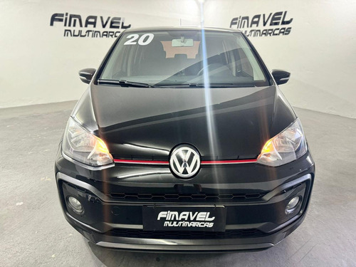 Volkswagen Up! 1.0 Connect 170 TSI (Flex)