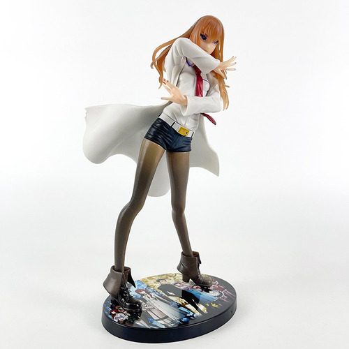 Boneca Modelo De Anime Steins; Gate Makise Kurisu Dream Tech