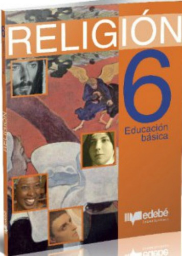Religión 6. Editorial: Edebe