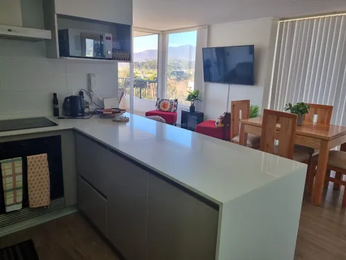 Arriendo Muelle Latorre- Depto 3 Dorm/2baños- 6 Personas