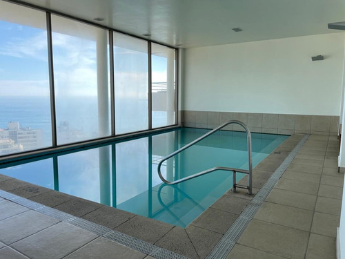 Vendo Espectacular Dpto 3 Dorm. 7 Norte C/ponientes - Viña