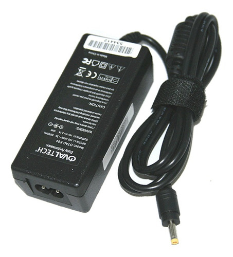 Adaptador Para Computadora Netbook Ovaltech 19v/2.1ah