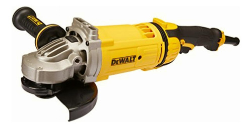 Esmeriladora 7 2400w 8500rpm 5/8-11 Dewalt Dwe4557