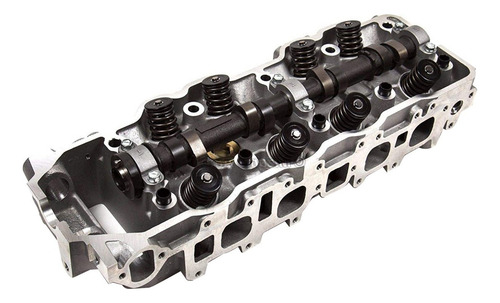 Cabeza Motor Para Toyota Pickup 1985-1995 2.4 22r Completa